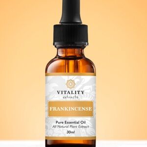 Frankincense Essential Oil 30ml